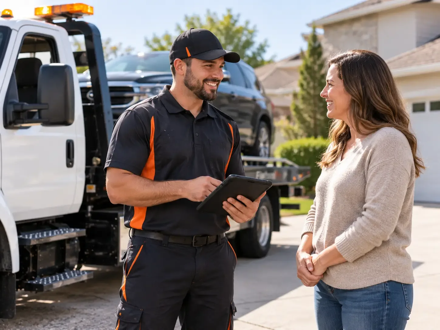 Flatbed Towing Gary, SD FAQs